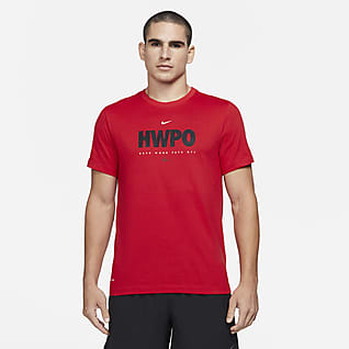 Nike Dri-FIT „HWPO” Męski T-shirt treningowy