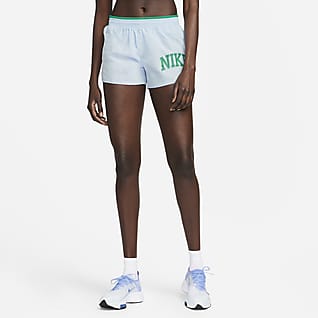 Nike Dri-FIT Swoosh Run Calções de running para mulher