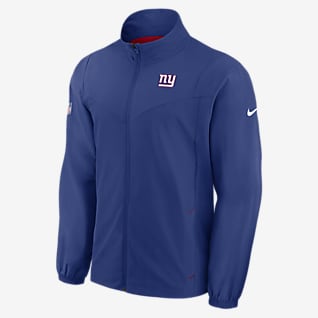 Nike Sideline Repel (NFL New York Giants) Pánská bunda se zipem po celé délce