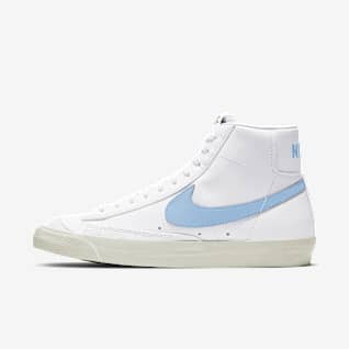 nike blazer blanche homme