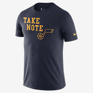 Utah Jazz Mantra Men's Nike Dri-FIT NBA T-Shirt