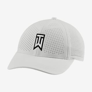 Nike AeroBill Tiger Woods Heritage86 Perforated Golf Hat