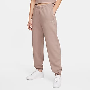 nike cotton joggers womens