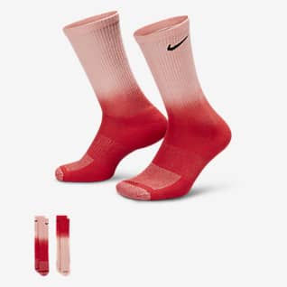 Nike Everyday Plus Cushioned Crew Socks (2 Pairs)