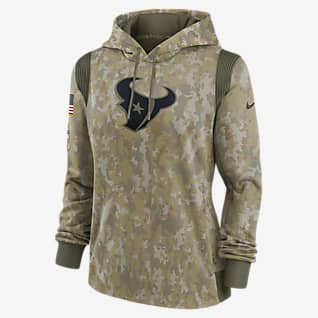 texans salute to service jacket