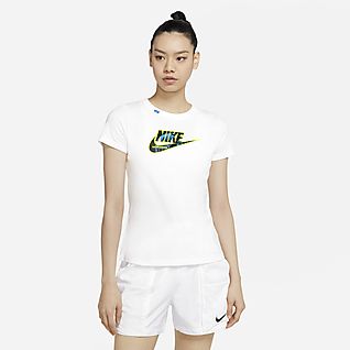 Women's Sale Tops \u0026 T-Shirts. Nike MY