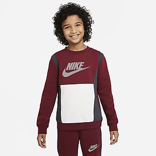 childrens nike sweatshirt