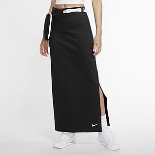 nike skirt outfit