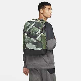 Nike Brasilia Printed Backpack (Medium, 24L)