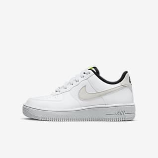 Nike Air Force 1 Crater Next Nature Older Kids' Shoes