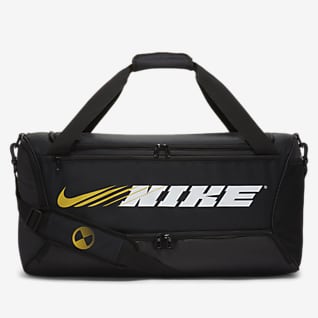pink nike sports bag