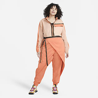 Nike jumpsuit women's plus size clearance