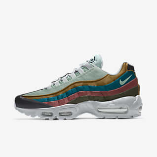 Nike Air Max 95 By You Scarpa personalizzabile - Donna