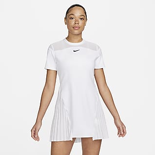 NikeCourt Dri-FIT Slam Robe de tennis pour Femme