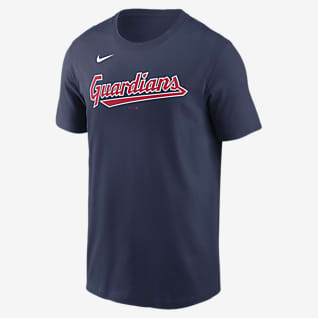MLB Cleveland Guardians (Jose Ramirez) Men's T-Shirt