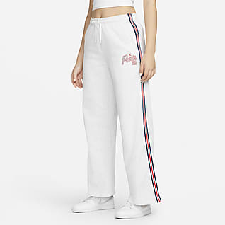 nike rust pink joggers