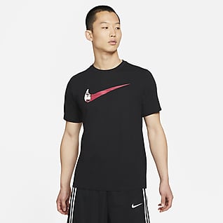 Nike Swoosh Men's Basketball T-Shirt