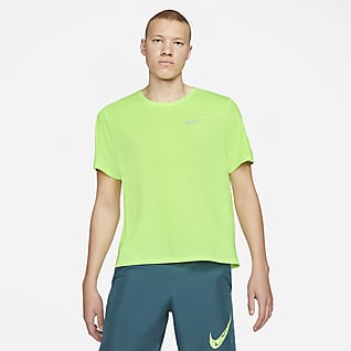 Nike Dri-FIT Miler Herren-Laufoberteil