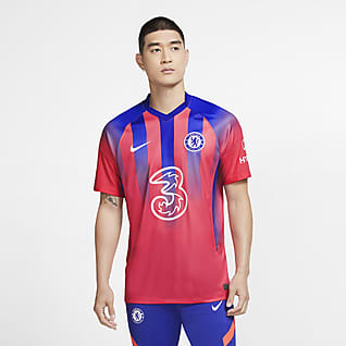 Chelsea FC Kits \u0026 Football Shirts. Nike CA