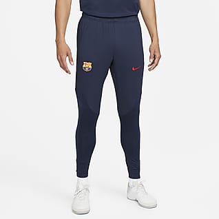 FC Barcelona Strike Pánské fotbalové kalhoty Nike Dri-FIT