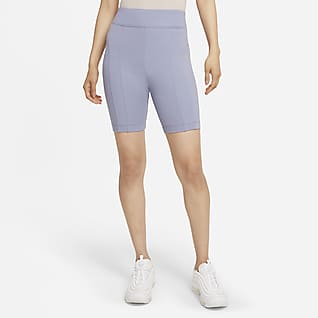Nike Sportswear กางเกงปั่นจักรยานขาสั้นผู้หญิง