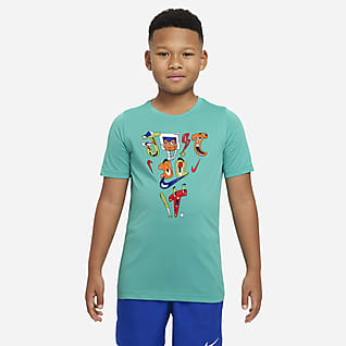 Nike Dri-FIT JDI Big Kids' (Boys') T-Shirt