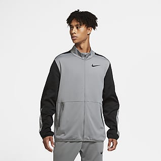 nike dri fit jacket