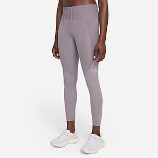Nike Dri-FIT Femme Fast Women's 7/8 Running Leggings