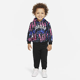 Jordan Sport DNA Babyset met hoodie en broek (12–24 maanden)
