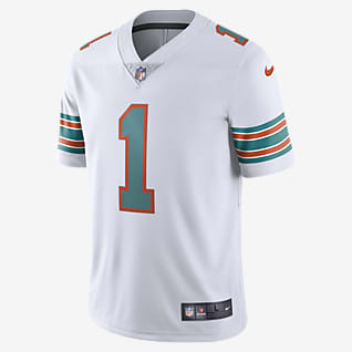 NFL Miami Dolphins (Tua Tagovailoa) Men's Limited Football Jersey