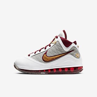 sapatilhas lebron james