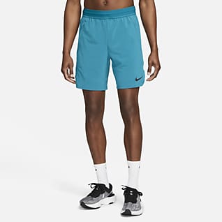 Nike Pro Dri-FIT Flex Vent Max Pantalons curts d'entrenament de 20,5 cm - Home