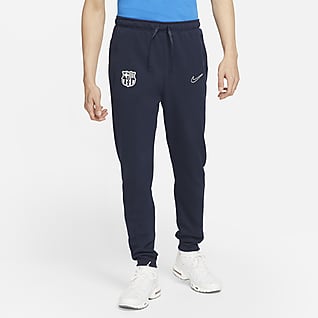 F.C. Barcelona Men's Nike Dri-FIT Fleece Football Pants