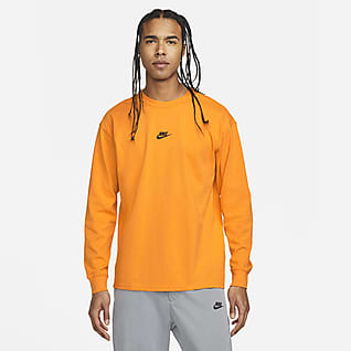 Orange Tops \u0026 T-Shirts. Nike.com