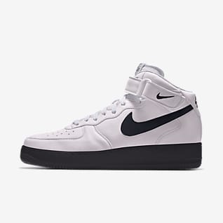 Nike Air Force 1 Mid By You Scarpa personalizzabile – Donna