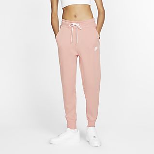 jogging nike femme rouge