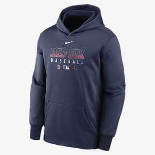 boys nike baseball hoodie