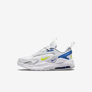Kids blue air max