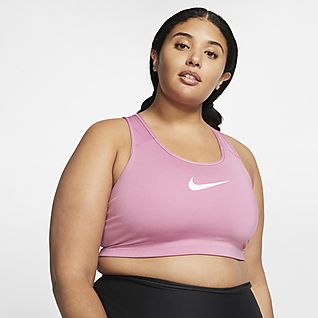 Plus Size Sports Bras Nike Lu