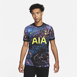 Tottenham Hotspur 2021/22 Match (wersja wyjazdowa) Męska koszulka piłkarska Nike Dri-FIT ADV