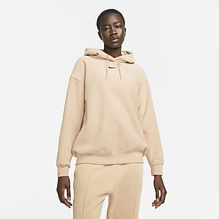 Nike Sportswear Essentials Zachte hoodie voor dames