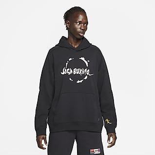 nike jersey hoodie