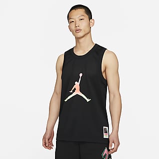 nike jersey tank top