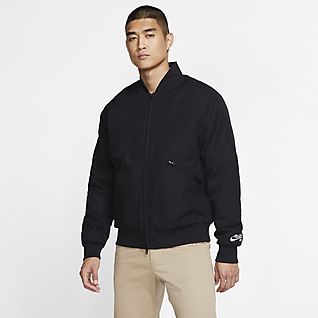 nike sb icon bomber jacket