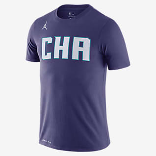charlotte basketball shirt