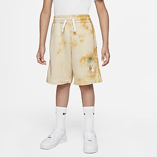 Nike Sportswear Calções em tecido moletão Júnior (Rapaz)
