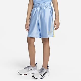 Nike Dri-FIT Graphic Spodenki dla dużych dzieci (chłopców)