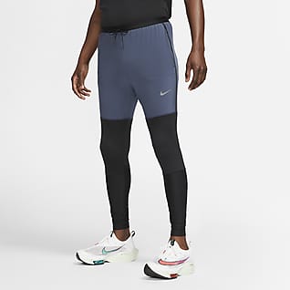 Nike Dri-FIT Phenom Run Division Męskie hybrydowe spodnie do biegania o pełnej długości