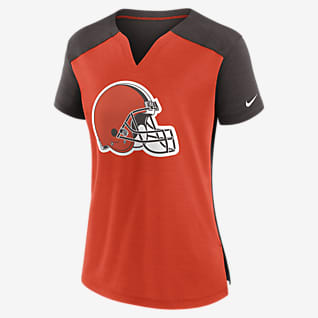 Nike Dri-FIT Exceed (NFL Cleveland Browns) Women's T-Shirt