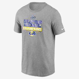 Nike Super Bowl LVI Champions Trophy Collection (NFL Los Angeles Rams) Men's T-Shirt